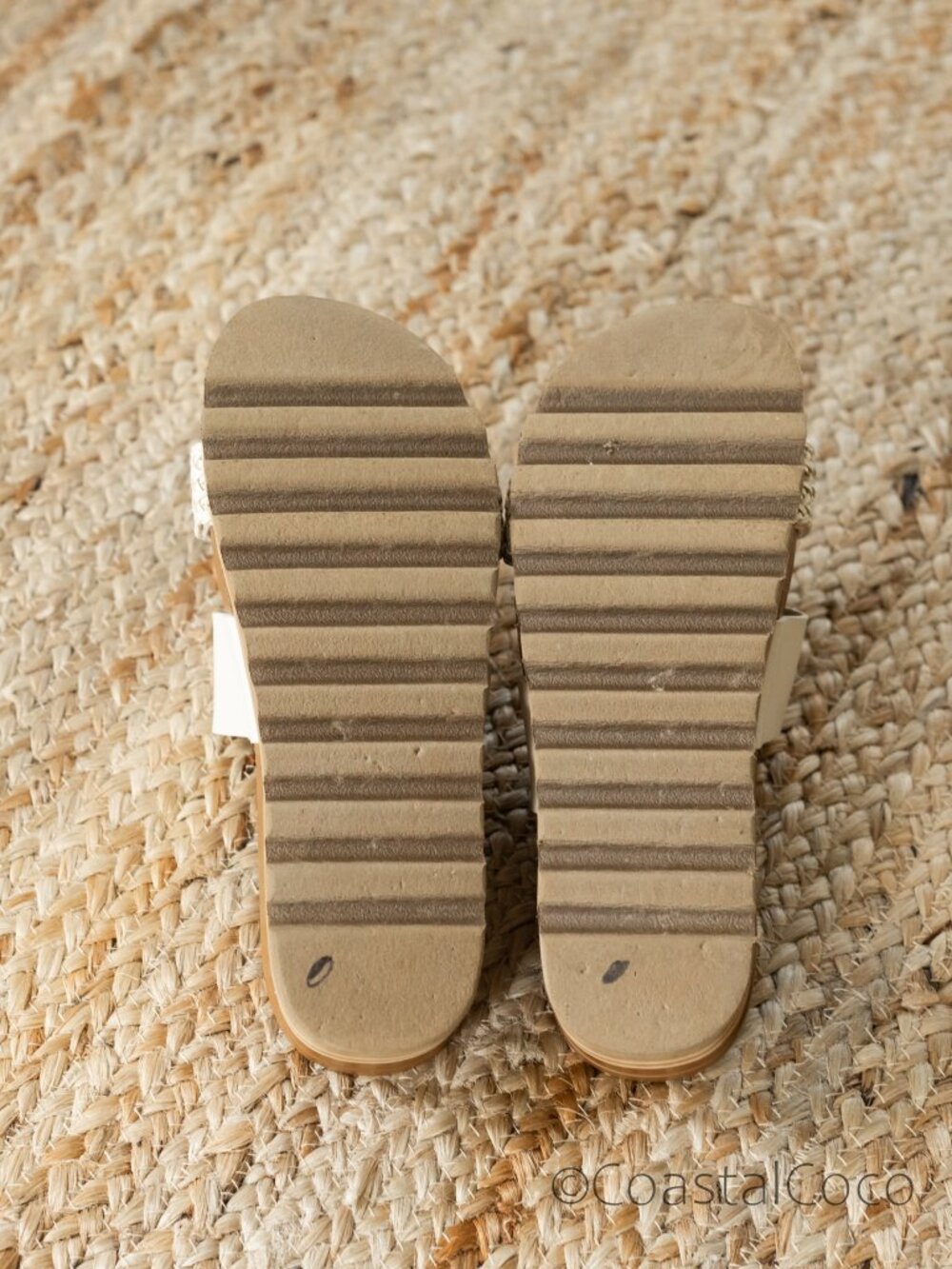Reef Women's Cushion Vista Hi Sandal Size 9 Slide Summer Resortwear Coastal Boho - Picture 9 of 11